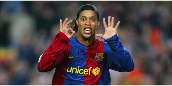 Kratko vrijeme Ronaldinha čini Barcelonu sjajnom